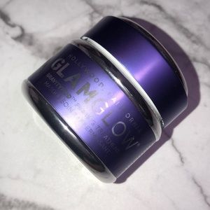 Glam glow gravity mud new mask